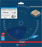 Циркулярен диск за ламинирани панели Bosch EXPERT 190 мм.