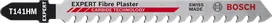 Нож за прободен трион Bosch EXPERT Fiber Plaster T 141 HM.