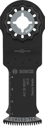 Нож за рязане на дърво Bosch Starlock AIZ 32 BSPC, 32x50 мм.