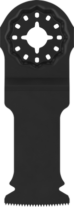 Нож за дърво Bosch AIZ 32 EPC Starlock 32x50 мм.