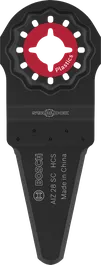 Нож Bosch AIZ 28 SC Starlock за рязане на пластмаса.