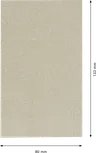 Шлифовъчна мрежа Bosch EXPERT M480 80x133 мм, зърнистост 180.