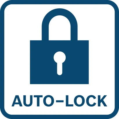 Рулетка Autolock 8 m Professional