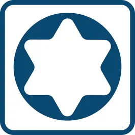 Отвертка Torx