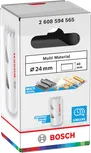 Многофункционален резбован отвор за циркуляр Bosch 24x40 мм.