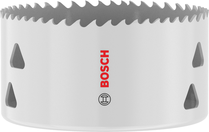 Многофункционален резбован отвор за циркуляр Bosch 83 x 40 мм.