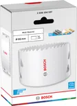 Многофункционален резбован отвор за циркуляр Bosch 86 x 40 мм.