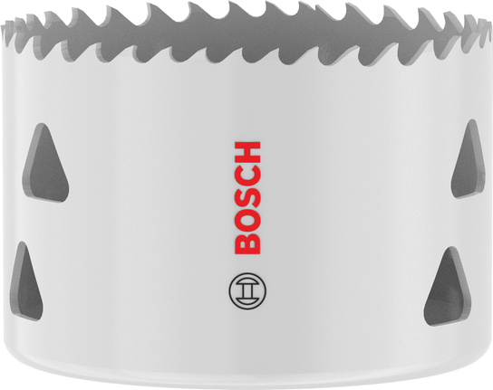 Многофункционален резбован отвор за циркуляр Bosch 64 x 40 мм.