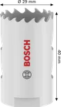 Многофункционален резбован отвор за циркуляр Bosch 29x40 мм.
