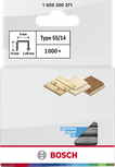 Тесни скоби за дърво Bosch тип 55/14.
