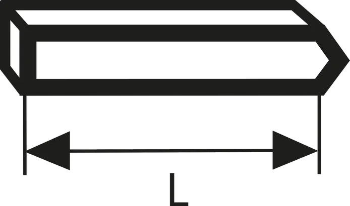 Удължителна маса Bosch PTA 6316, регулируема дължина.