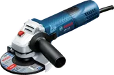 Ъглошлайф Bosch GWS 7-125 за рязане на метал.