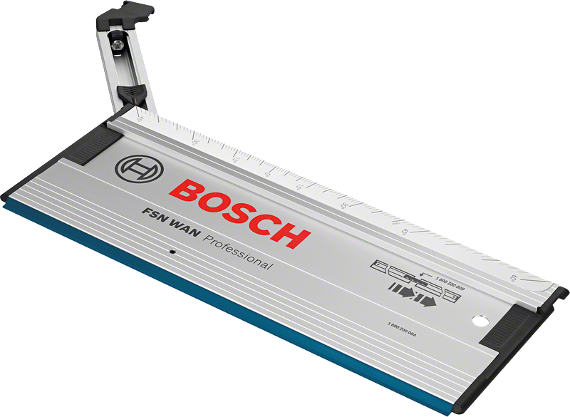 Ъглова направляваща система Bosch FSN WAN за релсови системи.