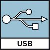 USB Передача данных через Micro-USB
