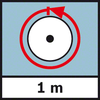 GWM 32 Yardage 1 m Contorno 1 m