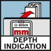 Depth Indication Индикация глубины расположения объекта