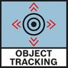 Object Tracking показывает точное местоположение обнаруженного объекта