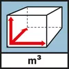 Кубометр Измерение объема