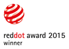 Red Dot Award Лауреат нагороди Red Dot Award 2015