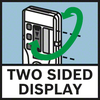 Two Sided Display Дисплеї спереду і ззаду