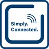 Simply.Connected. – Simply.Efficient. vďaka osobnému nastaveniu náradia a informáciám o ňom