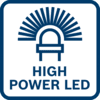 Φωτοδίοδος (LED) υψηλής ισχύος 