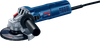 Amoladoras angulares, tratamiento de metales