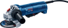 Angle grinders & metalworking