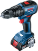 Cordless impact drills