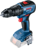 Cordless impact drills