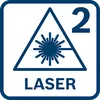 Catégorie de laser 2