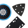 Accessoires pour ponceuses orbitales