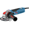 Meuleuses angulaires 125 mm avec X-LOCK