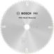PRO Multi Material Circular Saw Blade, 254 x 2.7 x 25.4 mm