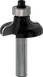 PRO Router Bit Ogee Fillet, R 4.8, Shank 8 mm