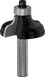 PRO Router Bit Classical Roman Ogee, R 4.8, Shank 8 mm