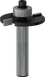 PRO Router Bit Slotting, L 4, Shank 8 mm