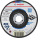 Metal Grinding Disc, 100 x 4 x 16 mm