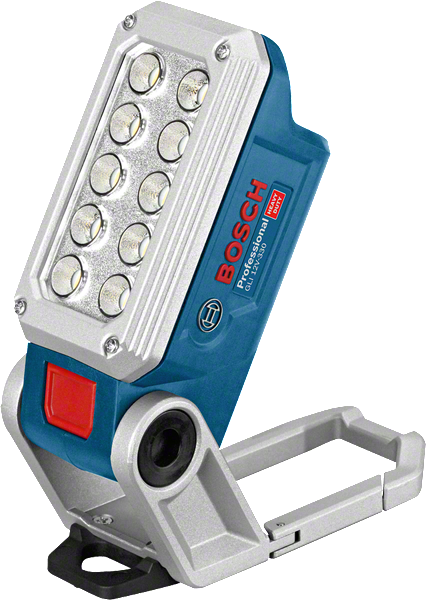 Gli 12v 330 Lampe Sans Fil Bosch Professional 