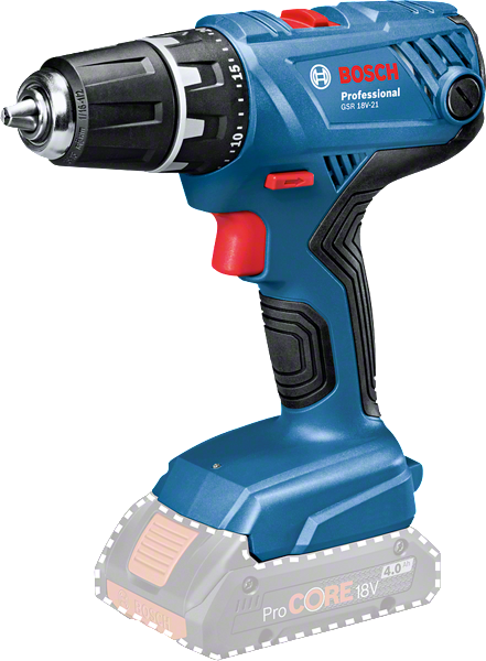 gsr 18v 21 perceuse visseuse sans fil bosch professional