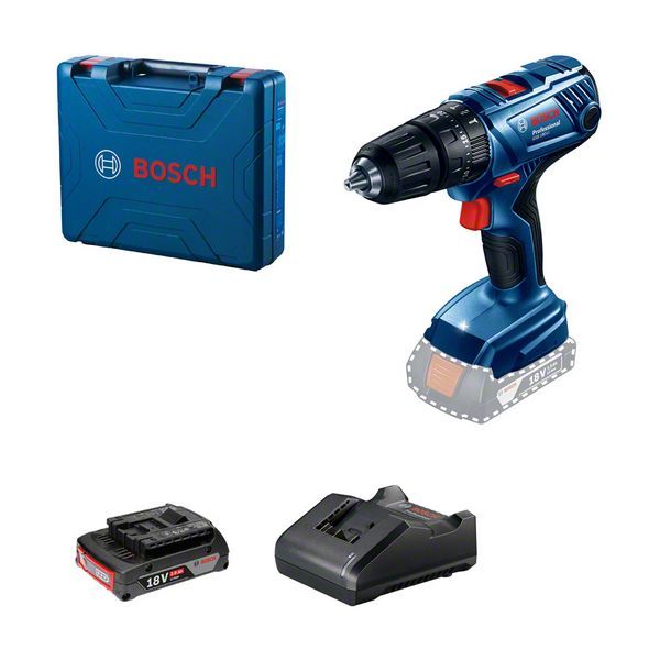 Bosch GSB 180Li Cordless Impact Drill Driver (18 Volts) Bosch Gsb