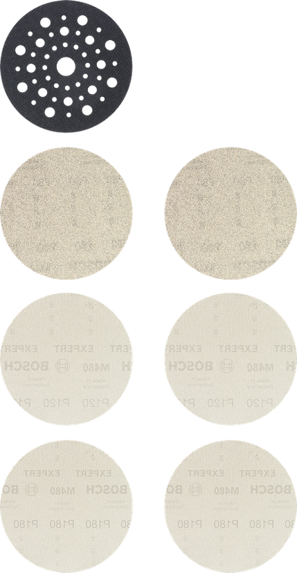 GEX 18V-125 + M480 Starter-Set