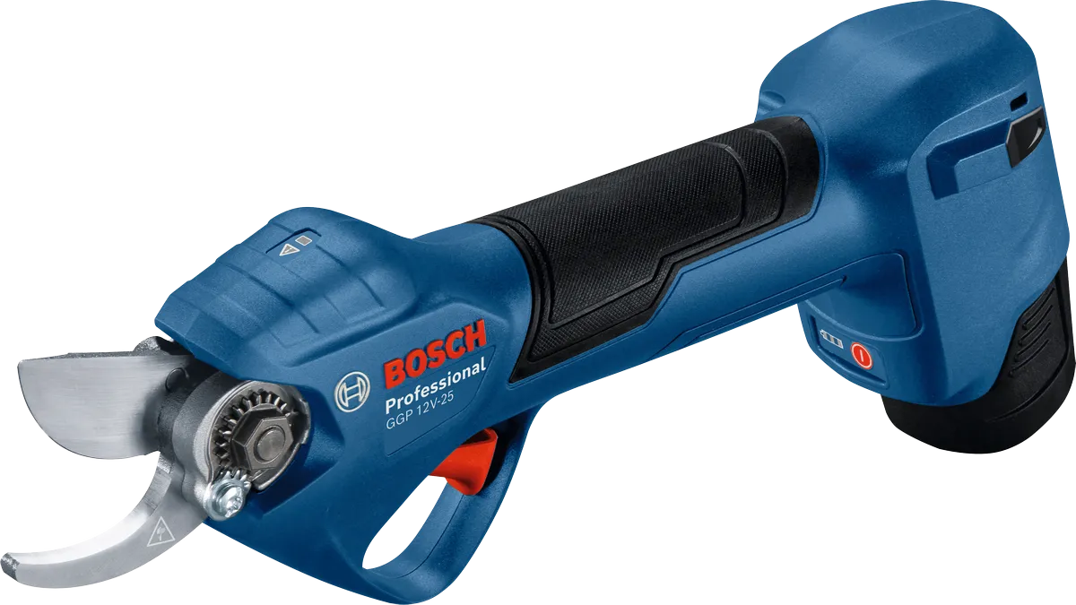 Akumulátorové nůžky na větve Bosch GGP 12V-25.