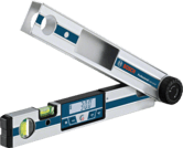 Angle measurers and inclinometers