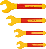 Open-end Spanners