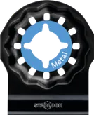 Starlock metāla asmens.