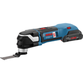 Cordless multi-cutters