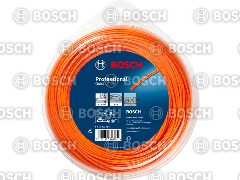 Leise-Mähfaden (2,4 mm x 90 m) Professional