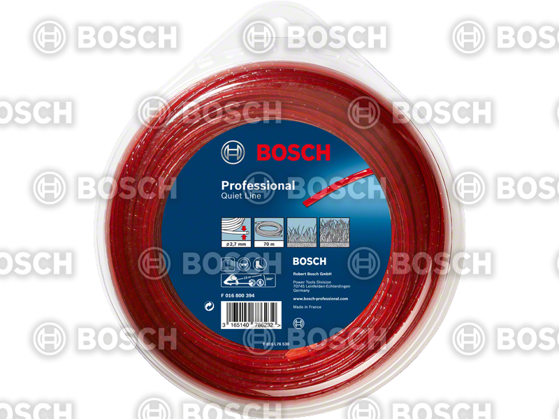 Leise-Mähfaden (2,7 mm x 70 m) Professional