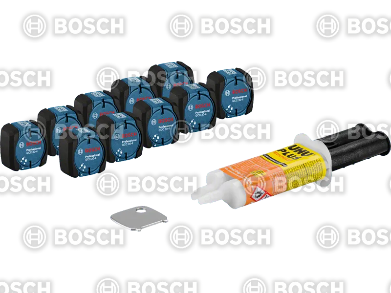 GCC 30 TrackTag Professional